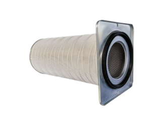 PROFILE SQUARE END CAP CARTRIDGE FILTER